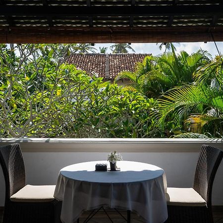 Nyne Hotels The Muse, Bentota Bagian luar foto