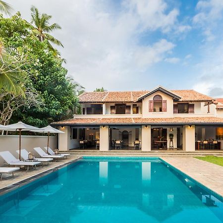 Nyne Hotels The Muse, Bentota Bagian luar foto