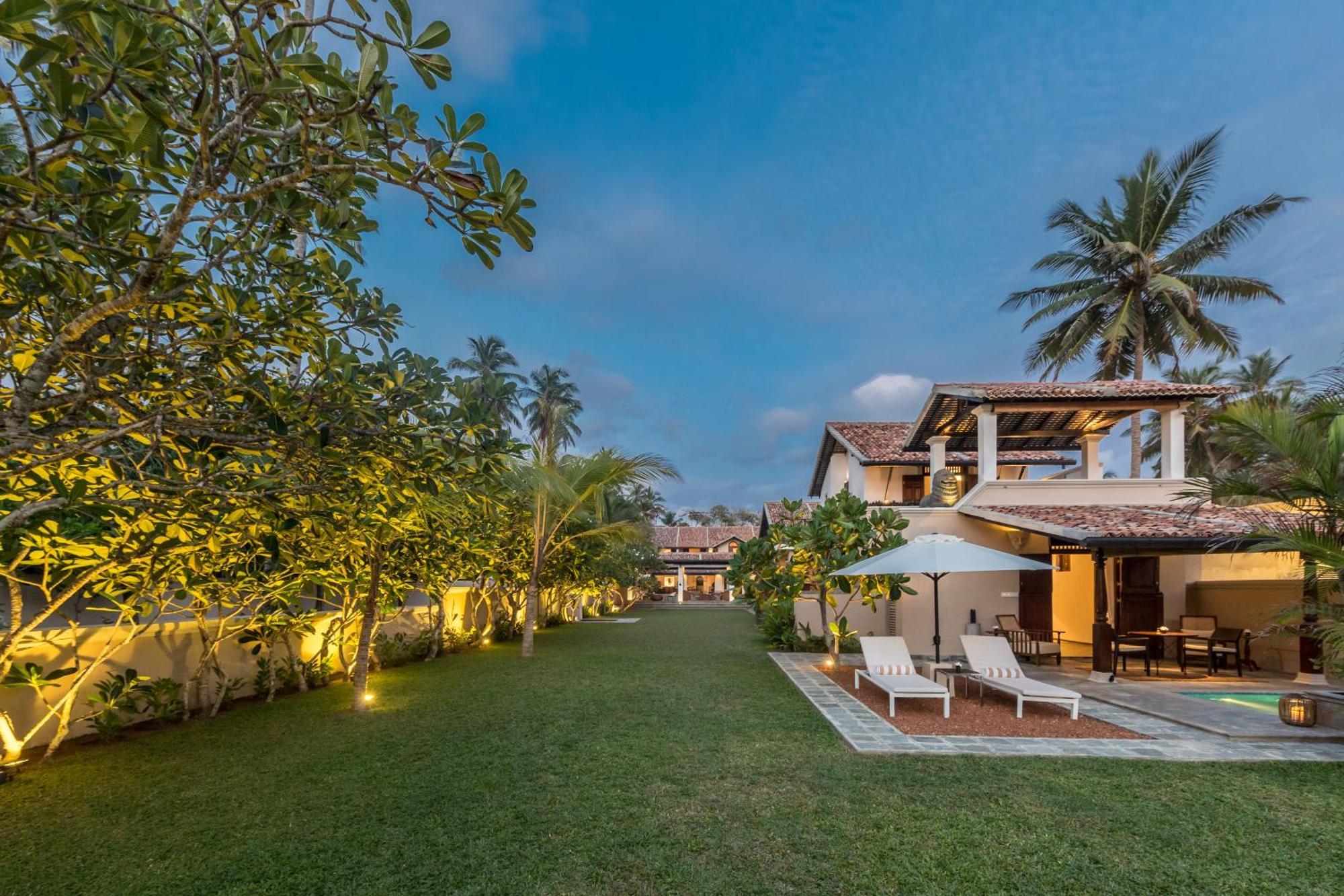 Nyne Hotels The Muse, Bentota Bagian luar foto