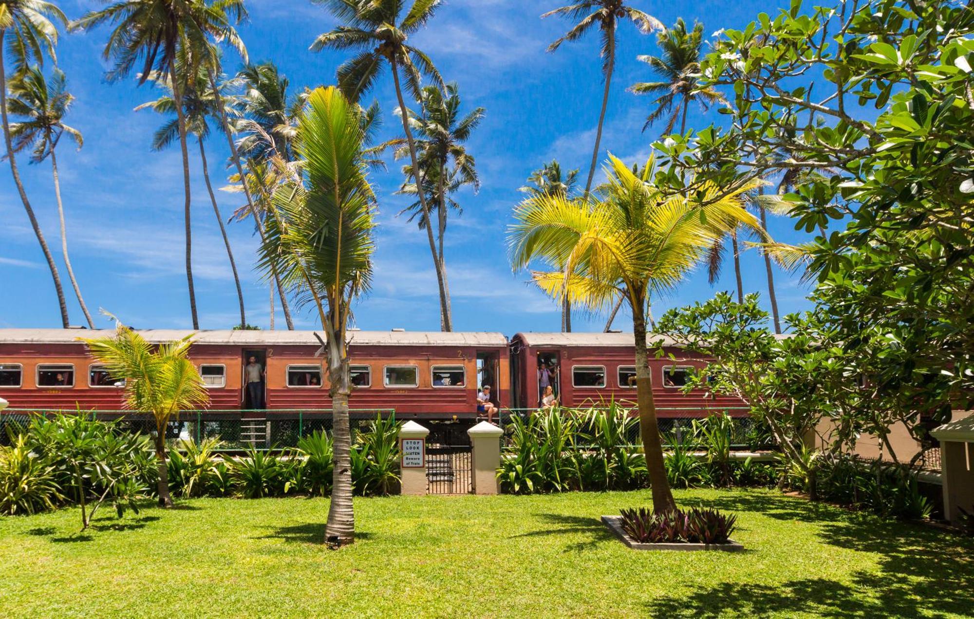 Nyne Hotels The Muse, Bentota Bagian luar foto
