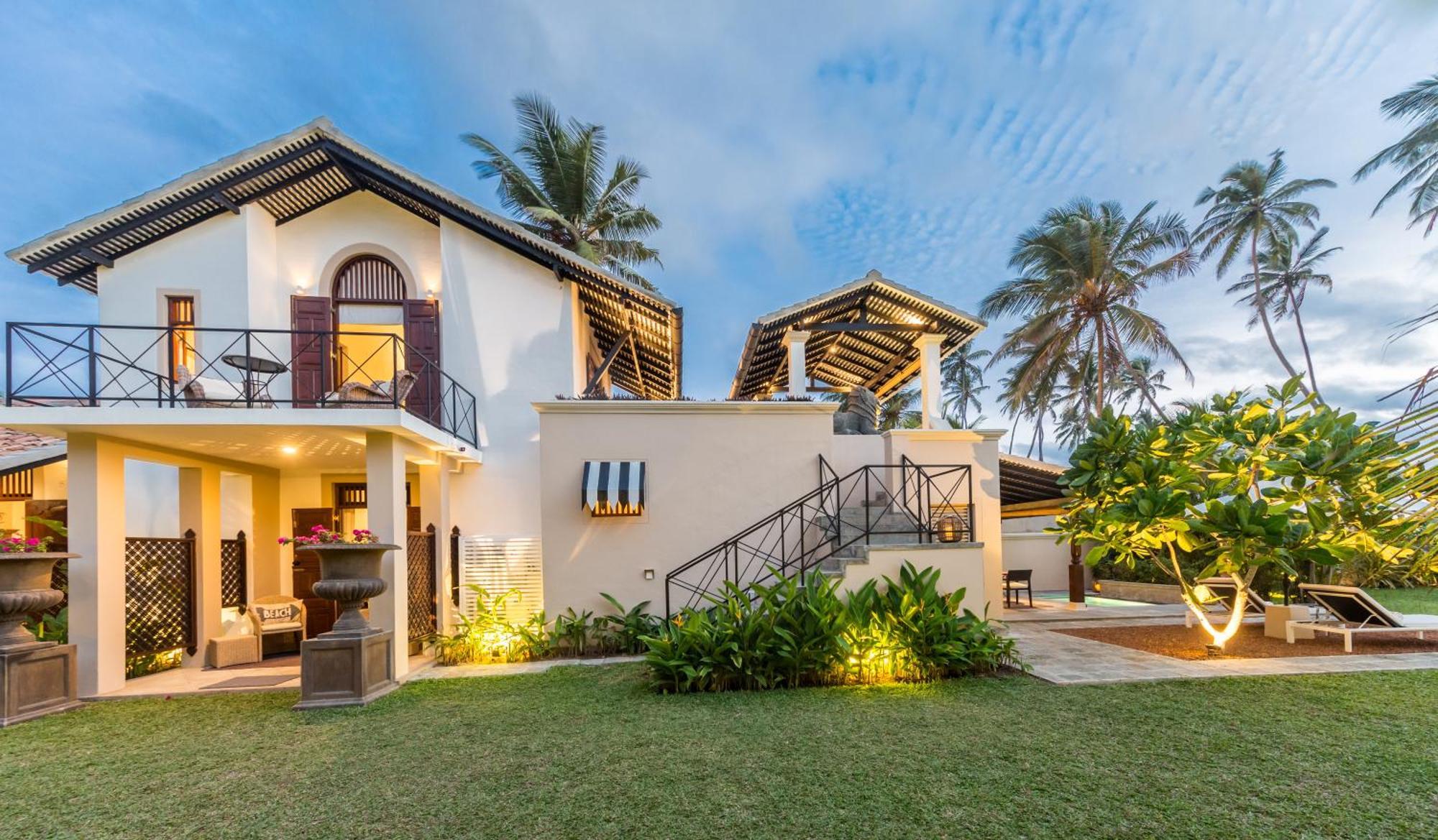Nyne Hotels The Muse, Bentota Bagian luar foto