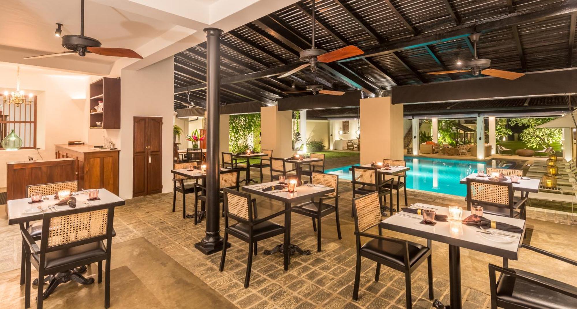 Nyne Hotels The Muse, Bentota Bagian luar foto