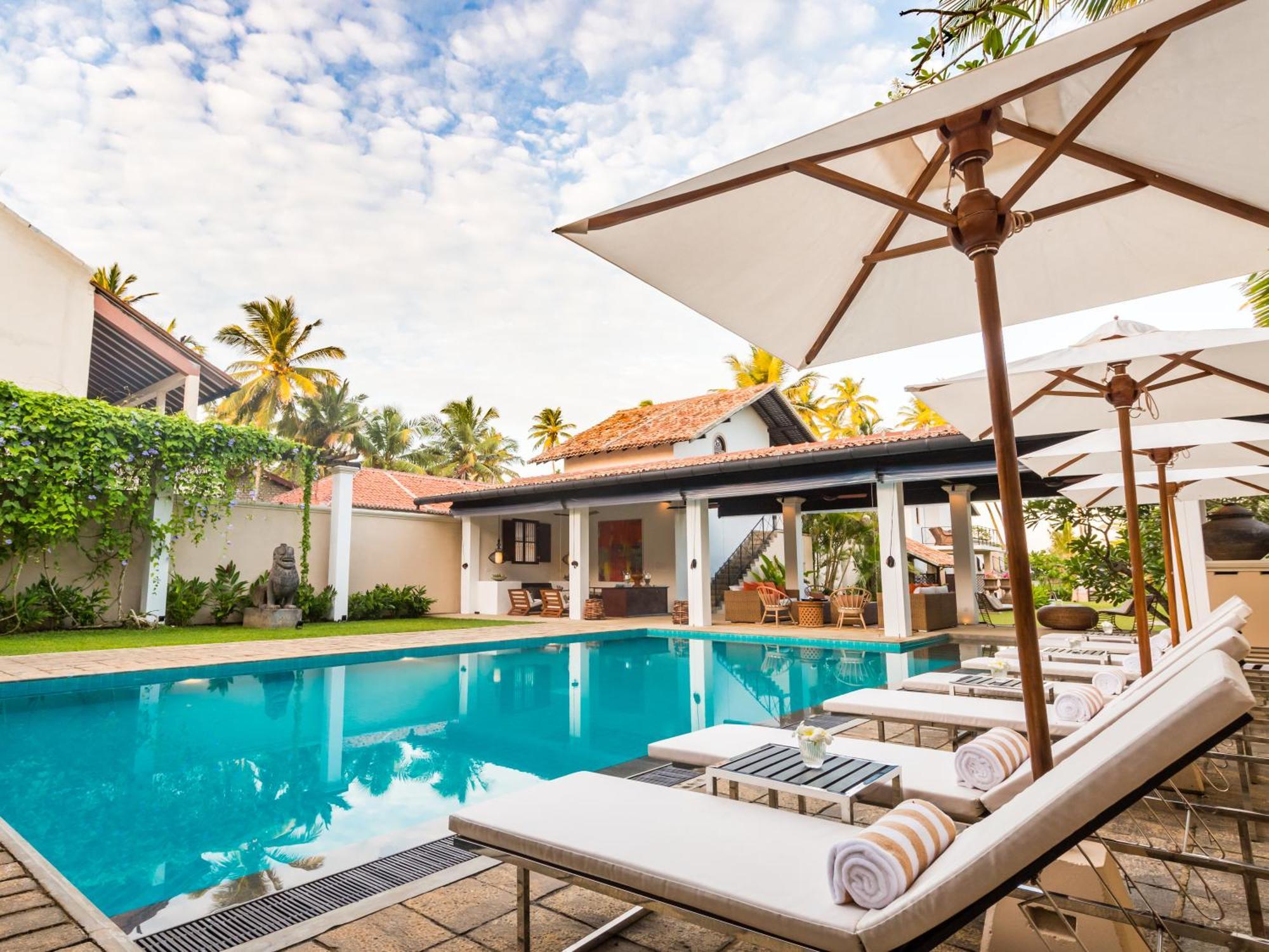 Nyne Hotels The Muse, Bentota Bagian luar foto
