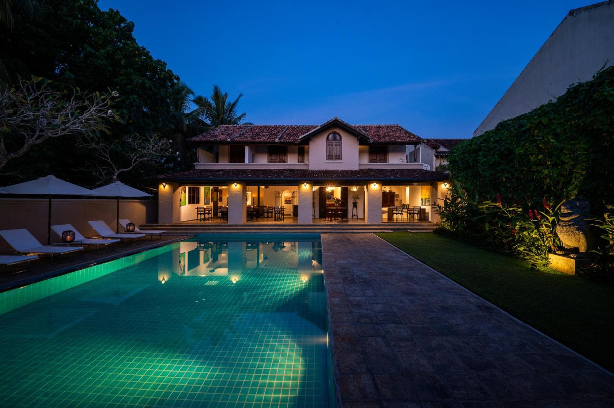 Nyne Hotels The Muse, Bentota Bagian luar foto