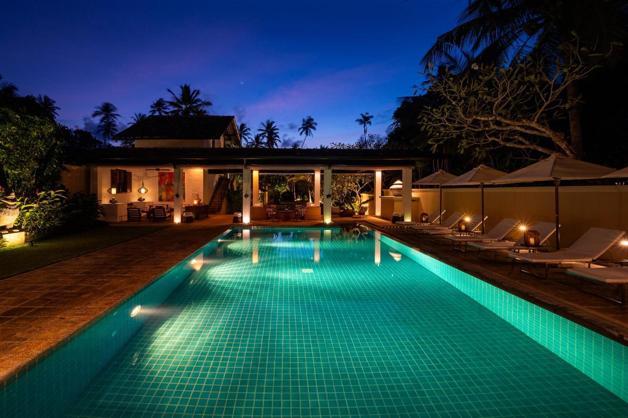Nyne Hotels The Muse, Bentota Bagian luar foto