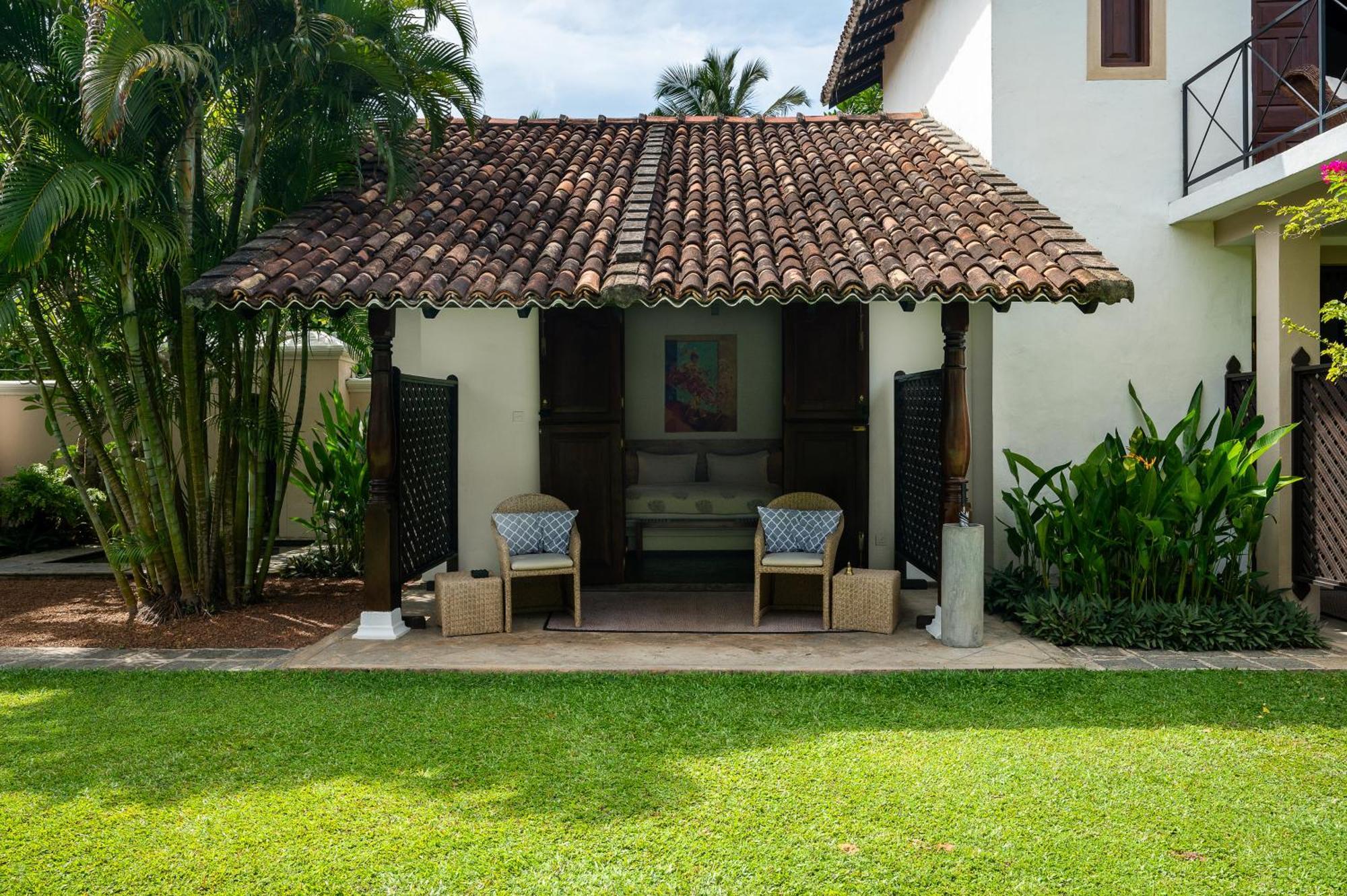 Nyne Hotels The Muse, Bentota Bagian luar foto