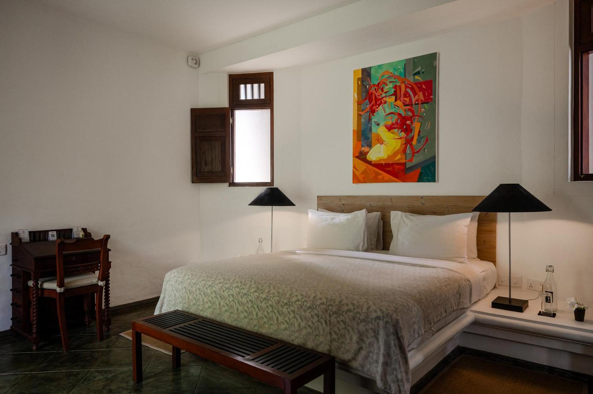 Nyne Hotels The Muse, Bentota Bagian luar foto