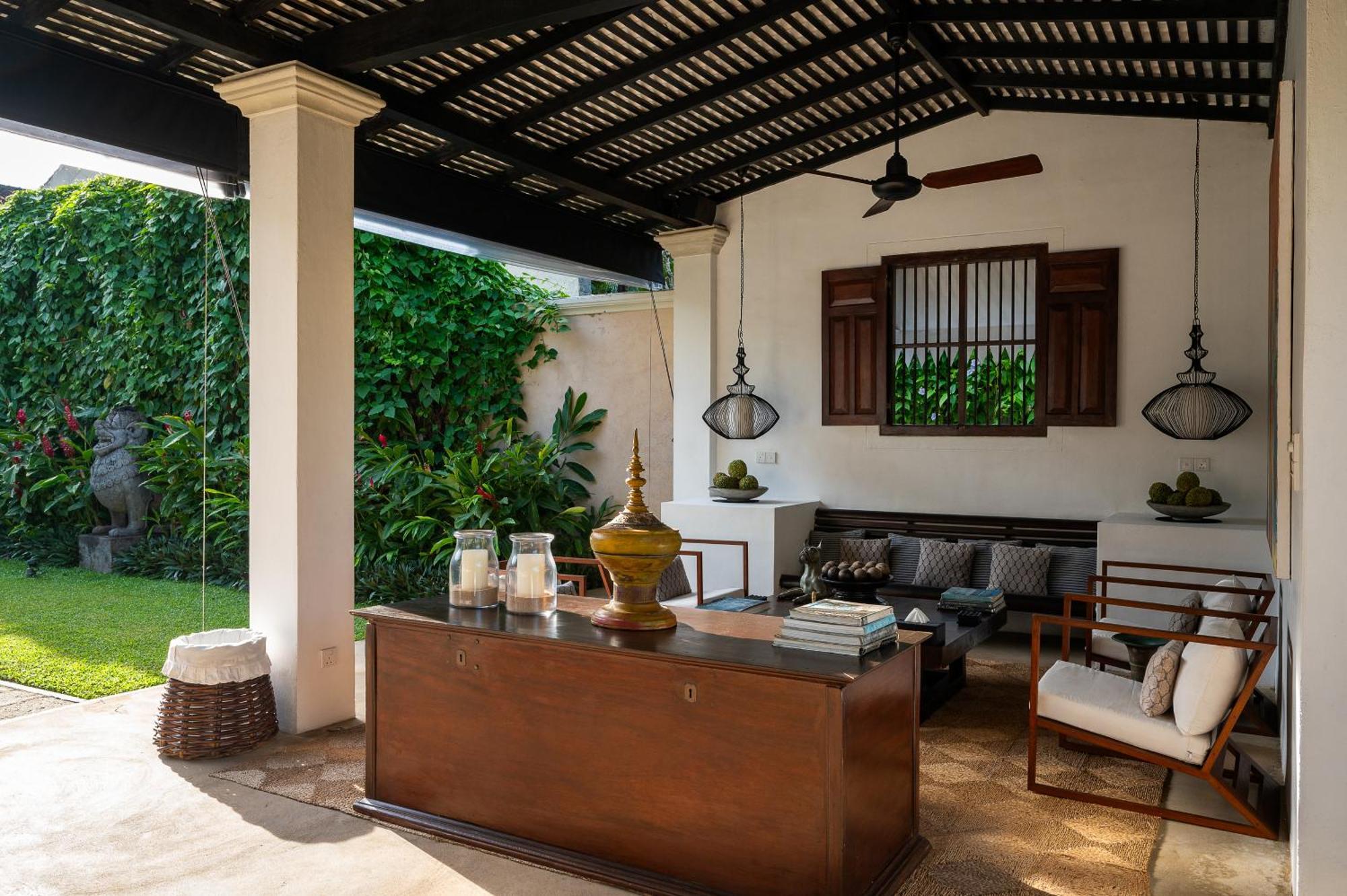 Nyne Hotels The Muse, Bentota Bagian luar foto