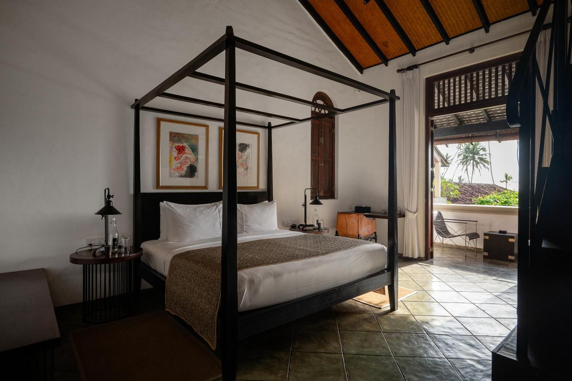 Nyne Hotels The Muse, Bentota Bagian luar foto