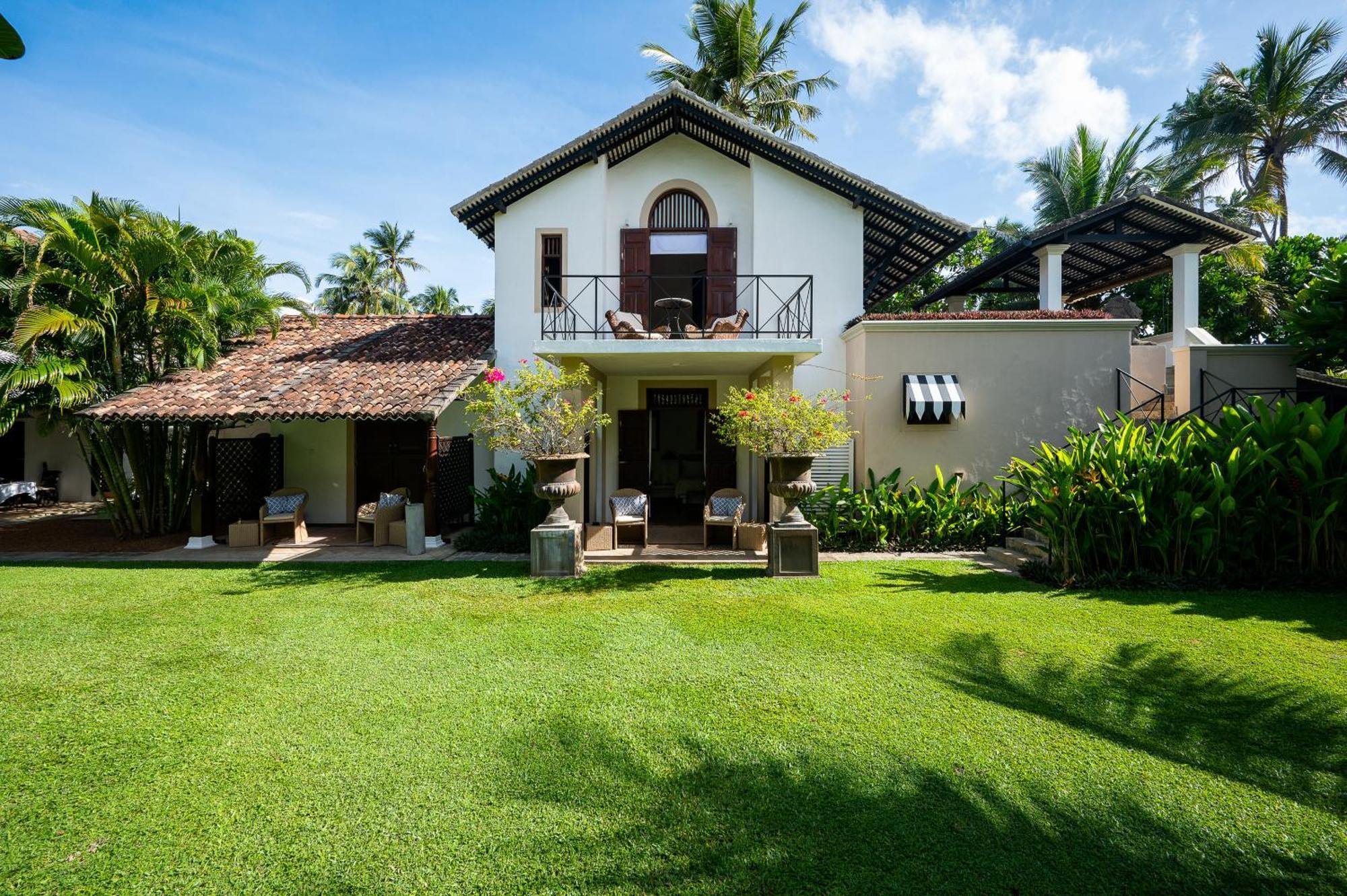 Nyne Hotels The Muse, Bentota Bagian luar foto