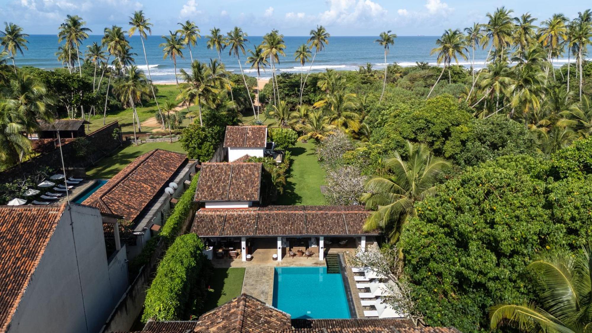 Nyne Hotels The Muse, Bentota Bagian luar foto