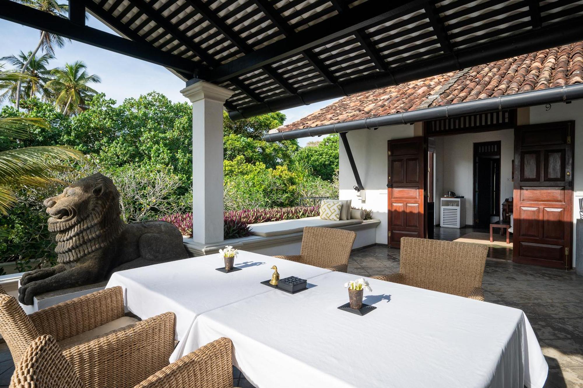 Nyne Hotels The Muse, Bentota Bagian luar foto