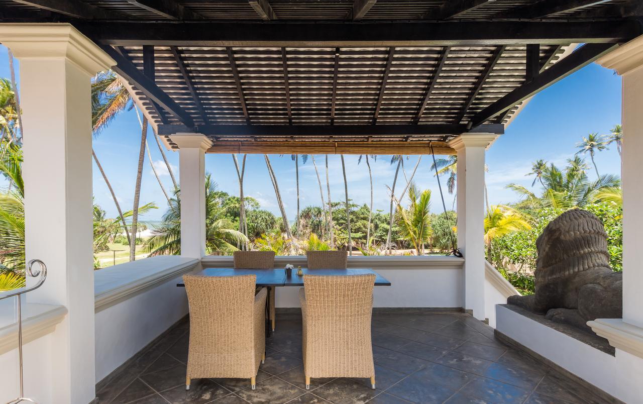 Nyne Hotels The Muse, Bentota Bagian luar foto