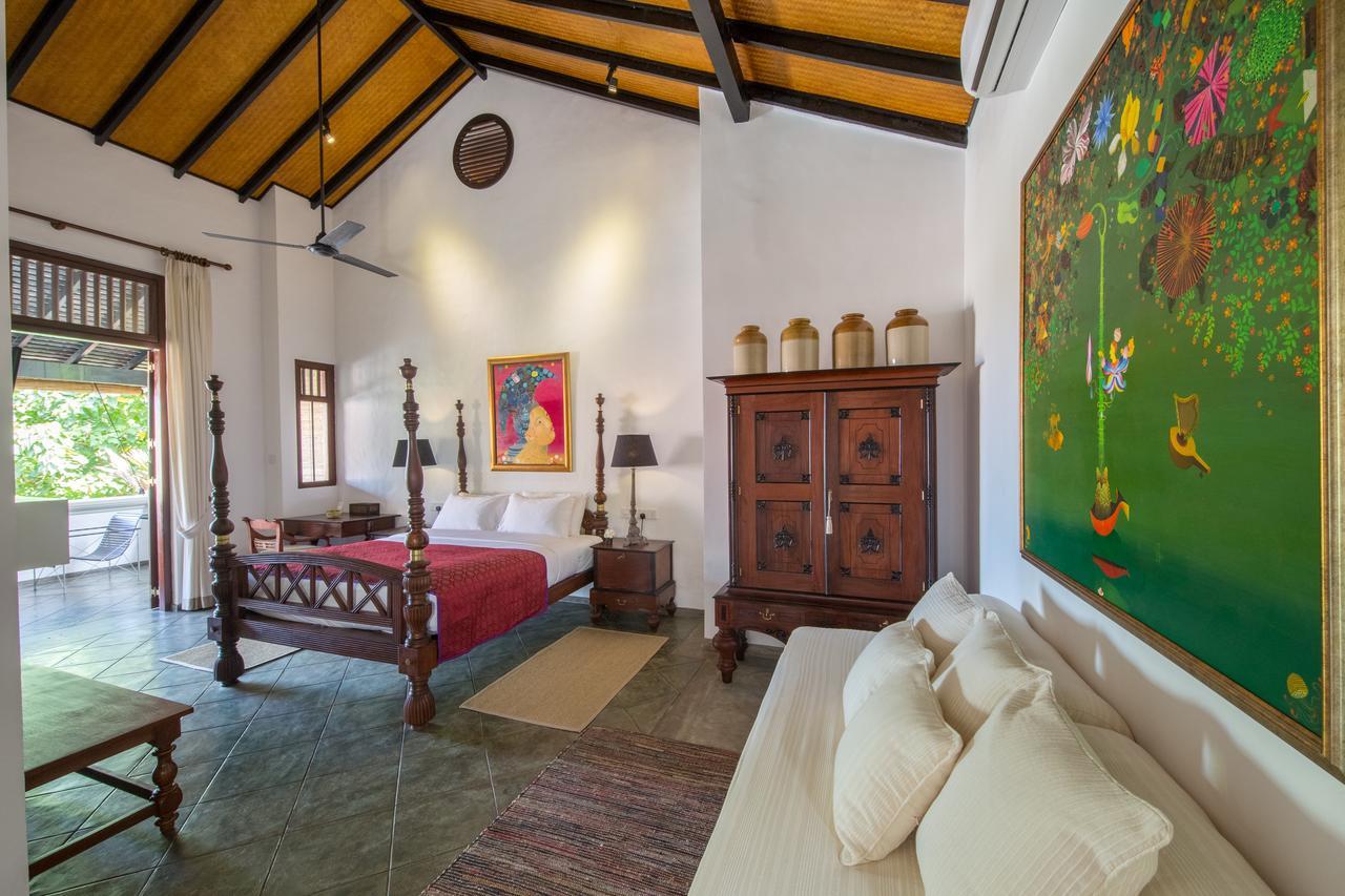 Nyne Hotels The Muse, Bentota Bagian luar foto