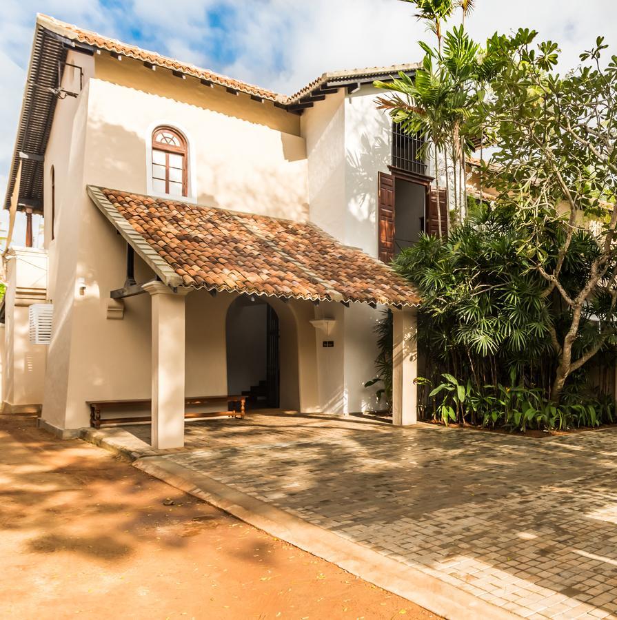 Nyne Hotels The Muse, Bentota Bagian luar foto