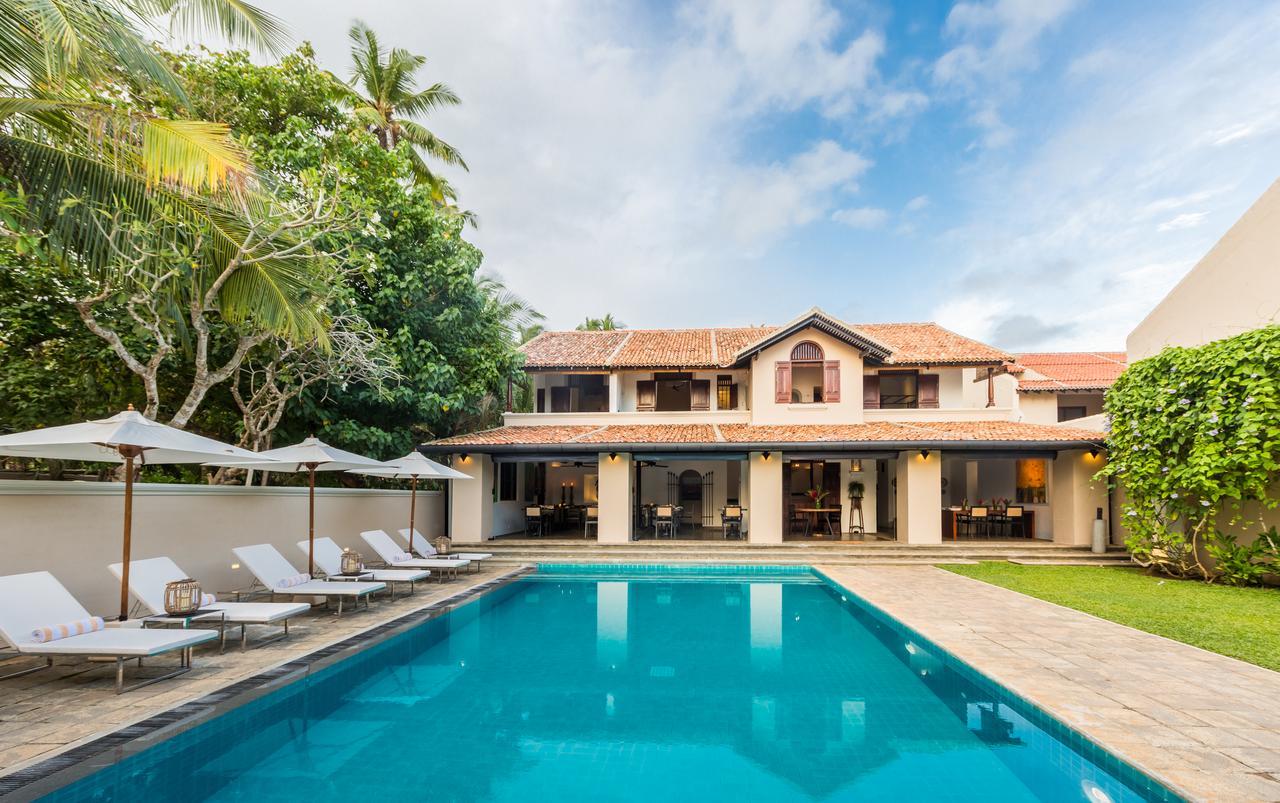 Nyne Hotels The Muse, Bentota Bagian luar foto