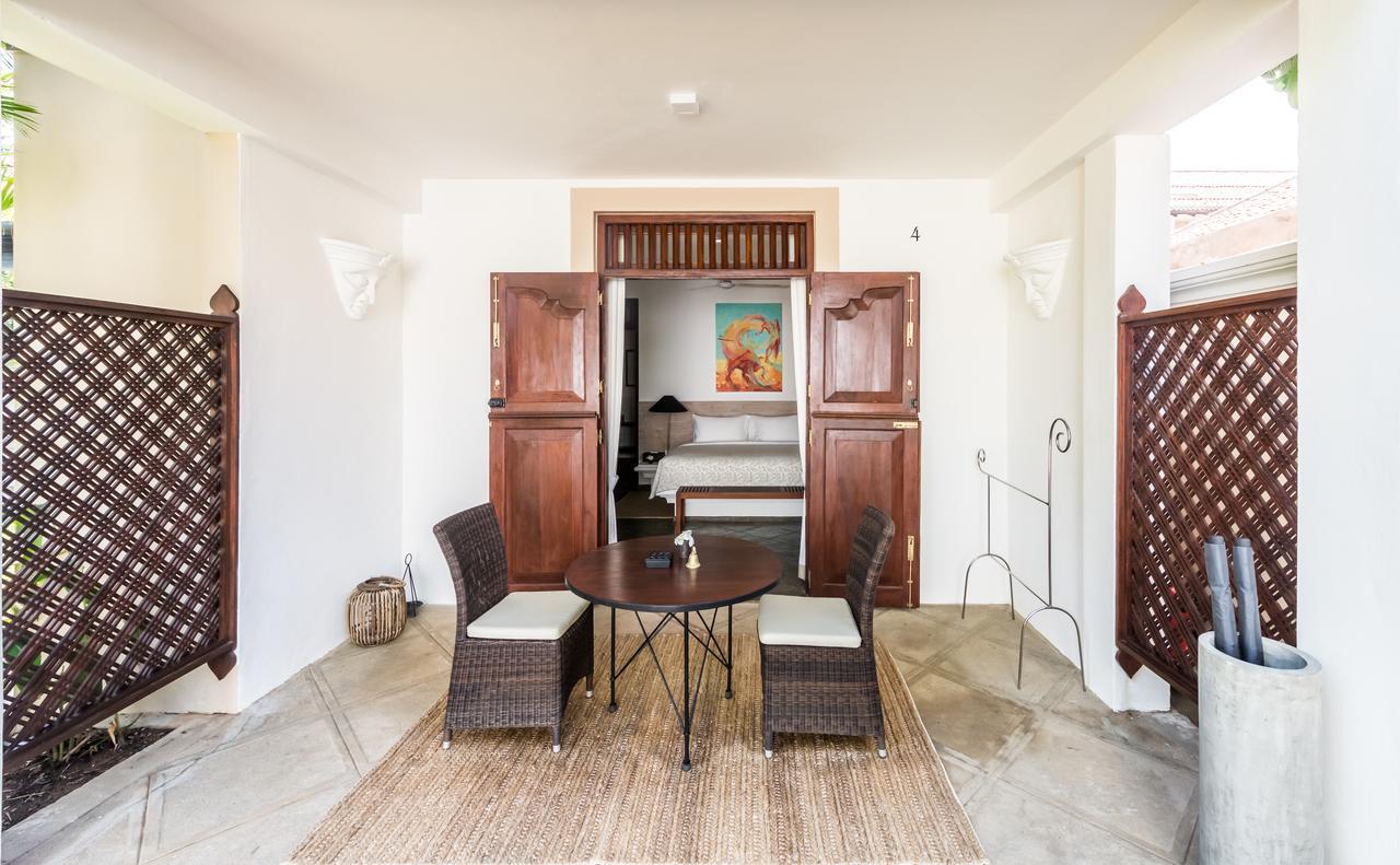 Nyne Hotels The Muse, Bentota Bagian luar foto