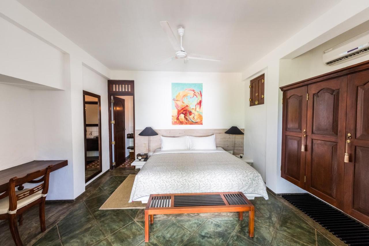Nyne Hotels The Muse, Bentota Bagian luar foto